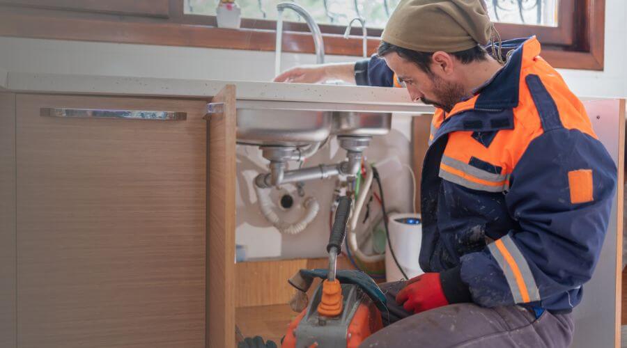 home faucet repair service in Staples, MN